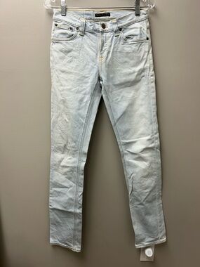 Nudie Jeans Women’s Skinny Light Wash Jeans